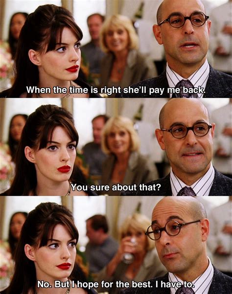 the devil wears prada quote|devil wears prada nigel quotes.